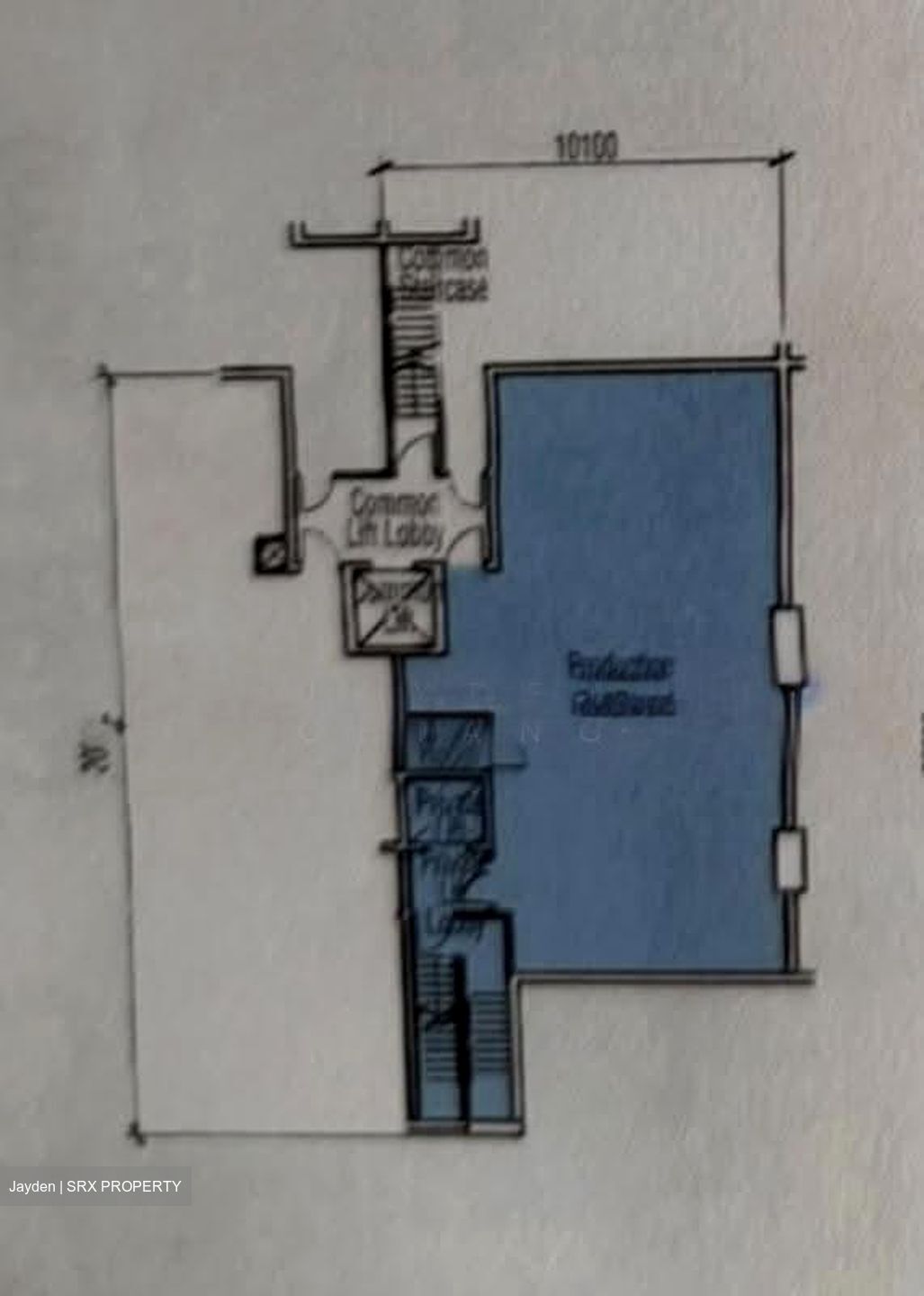 Paya Ubi Industrial Park (D14), Factory #627823221